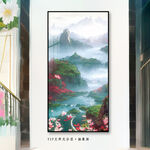 现代油画