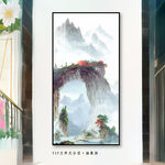 现代油画