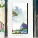 现代抽象画