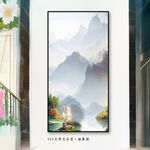 大厅抽象画