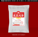 饺子包装设计