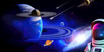 星空星球宇航员