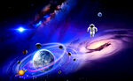 宇宙星空