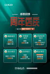 周年庆海报