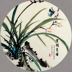 兰花