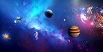 宇宙星空太空