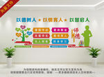 师德文化墙