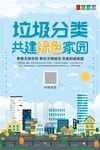 垃圾分类海报