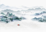 山水