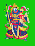 门神