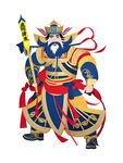 门神年画
