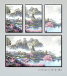 传统山水画