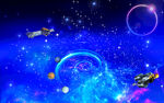 梦幻星空