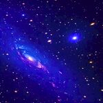 星空背景