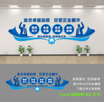 企业文化墙
