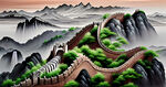 长城