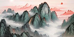 泰山日出