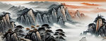 泰山日出