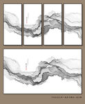 意境水墨 现代山水画