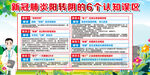 健康教育宣传栏