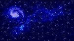 星空  