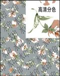 手绘花