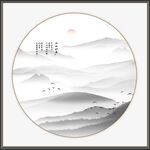 办公室装饰画