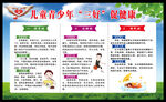 健康教育知识宣传栏