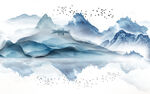 山水