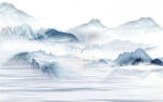 水墨山水