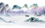 抽象山
