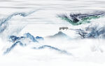 山水 