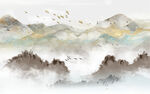 最新山水画 
