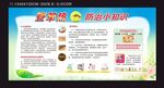 登革热防治知识宣传栏