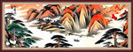山水风景