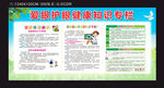 爱眼护眼健康知识宣传栏