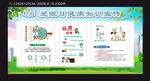 爱眼日健康宣传栏