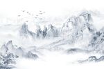 简约背景墙