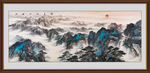 江山如画