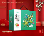 番石榴礼盒 芭乐包装