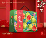 番石榴礼盒 芭乐包装