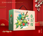 番石榴礼盒 芭乐包装