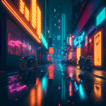 赛博朋克