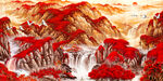 千里江山图