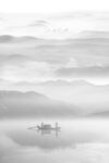 意境山水画