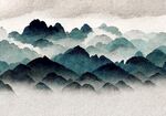 中国风地毯