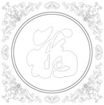 蝙蝠图案 