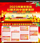 2023年新年贺词 