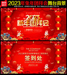 2023新年团拜会