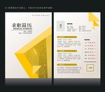 求职简历
